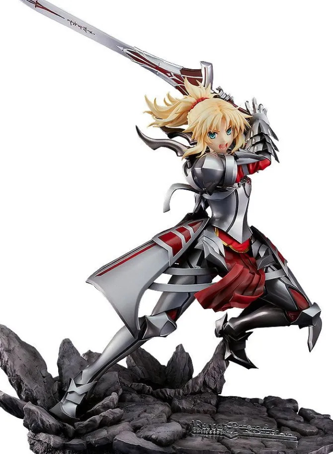 Fate / Apocrypha - Saber/Mordred Statue / Clarent Blood Arthur: Good Smile Company