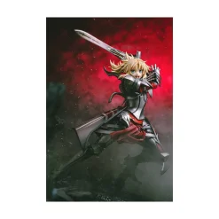 Fate / Apocrypha - Saber/Mordred Statue / Clarent Blood Arthur: Good Smile Company