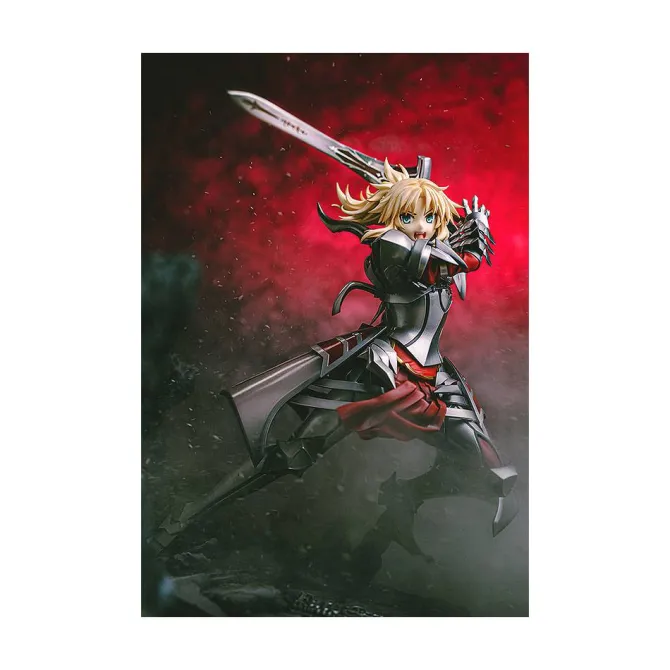 Fate / Apocrypha - Saber/Mordred Statue / Clarent Blood Arthur: Good Smile Company