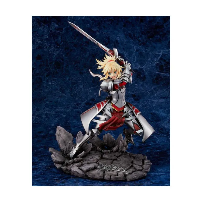 Fate / Apocrypha - Saber/Mordred Statue / Clarent Blood Arthur: Good Smile Company