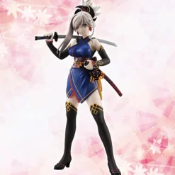 Fate / Grand Order - Saber / Miyamoto Musashi Figur - Servant Figure: FuRyu