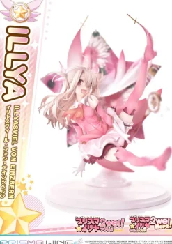 Fate - Illyasviel von Einzbern Statue / Prisma Wing - Bonus Version: Prime 1 Studio