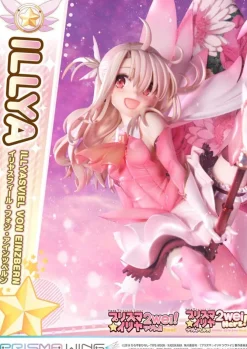 Fate - Illyasviel von Einzbern Statue / Prisma Wing - Bonus Version: Prime 1 Studio