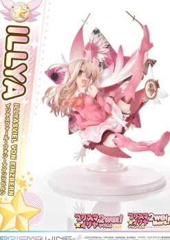 Fate - Illyasviel von Einzbern Statue / Prisma Wing - Bonus Version: Prime 1 Studio