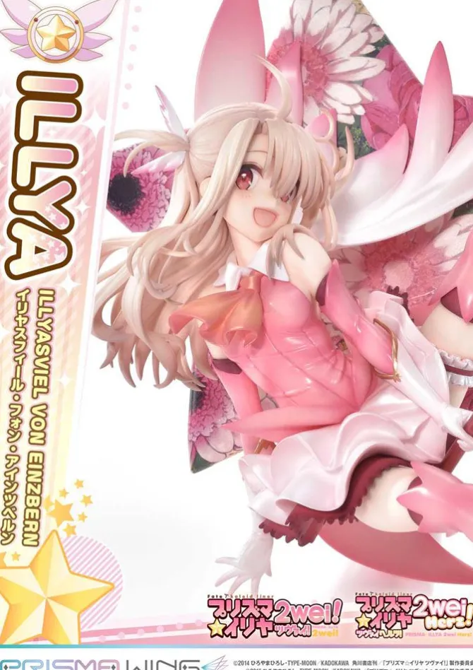 Fate - Illyasviel von Einzbern Statue / Prisma Wing - Bonus Version: Prime 1 Studio