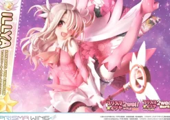 Fate - Illyasviel von Einzbern Statue / Prisma Wing - Bonus Version: Prime 1 Studio