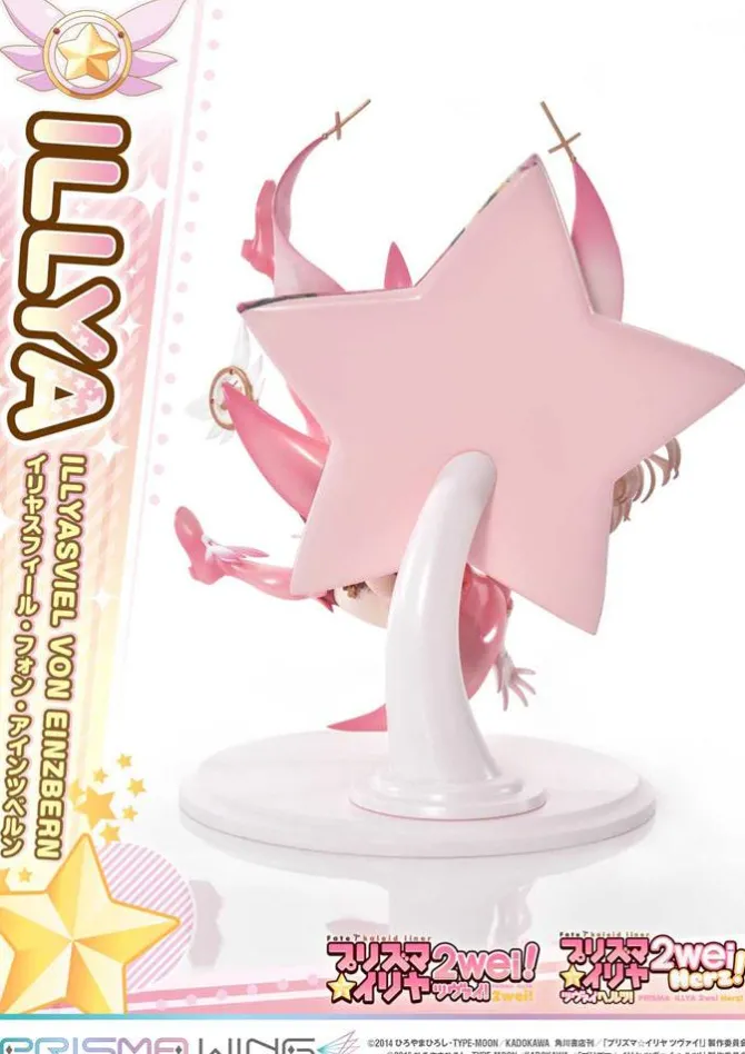 Fate - Illyasviel von Einzbern Statue / Prisma Wing - Bonus Version: Prime 1 Studio