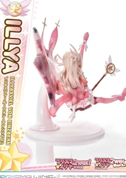 Fate - Illyasviel von Einzbern Statue / Prisma Wing - Bonus Version: Prime 1 Studio