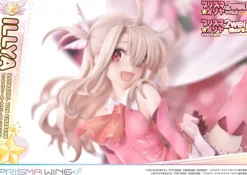 Fate - Illyasviel von Einzbern Statue / Prisma Wing - Bonus Version: Prime 1 Studio