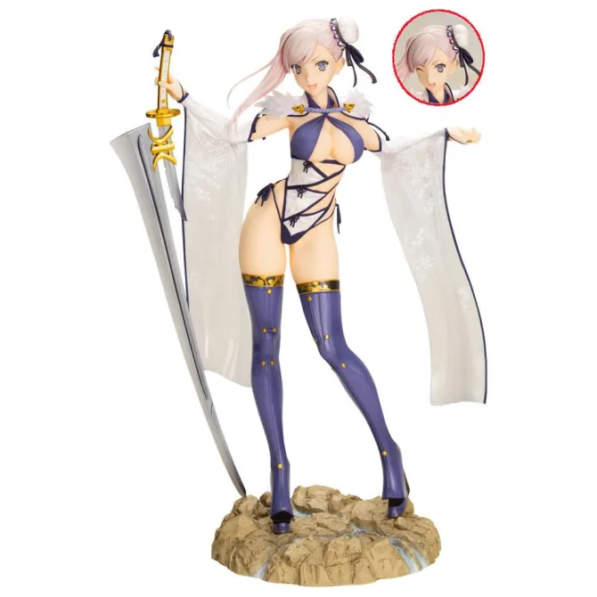 Fate/ Grand Order - Berserker/Musashi Miyamoto Statue / Bonus Edition: Kotobukiya