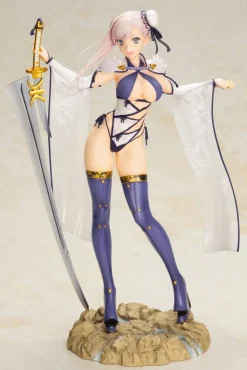 Fate/ Grand Order - Berserker/Musashi Miyamoto Statue / Bonus Edition: Kotobukiya