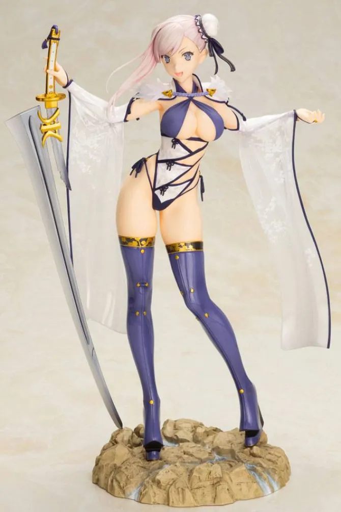 Fate/ Grand Order - Berserker/Musashi Miyamoto Statue / Bonus Edition: Kotobukiya