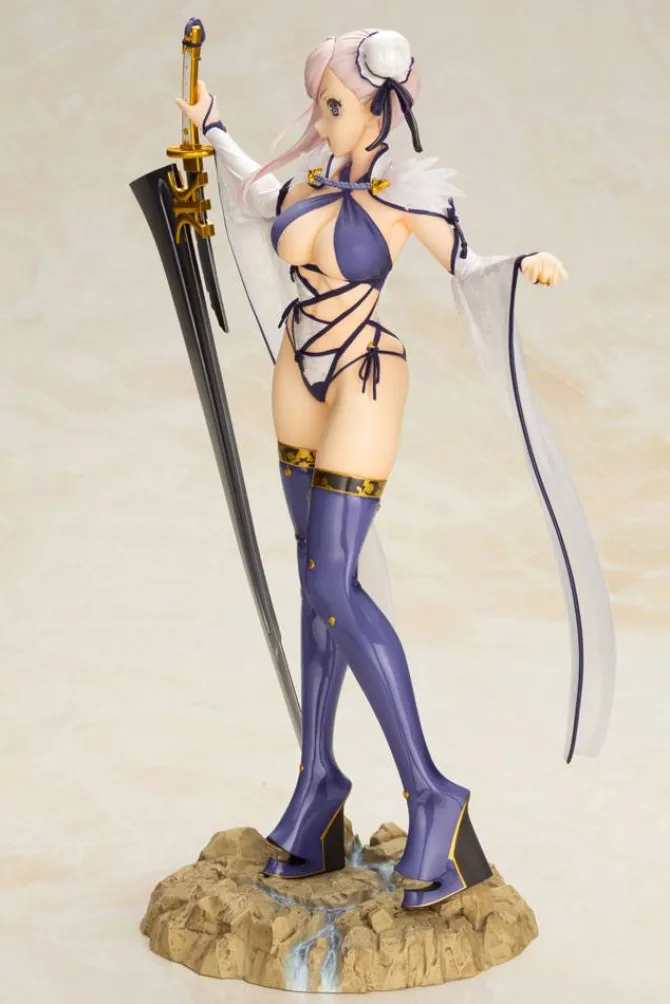 Fate/ Grand Order - Berserker/Musashi Miyamoto Statue / Bonus Edition: Kotobukiya