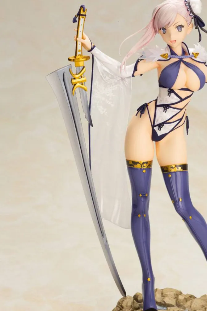 Fate/ Grand Order - Berserker/Musashi Miyamoto Statue / Bonus Edition: Kotobukiya