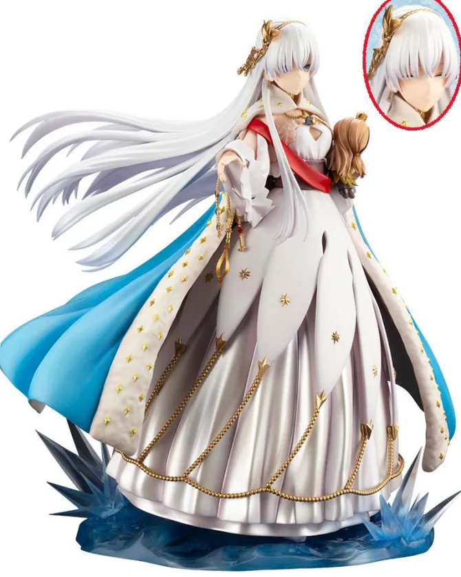 Fate/ Grand Order - Caster / Anastasia Statue / Bonus Edition: Kotobukiya