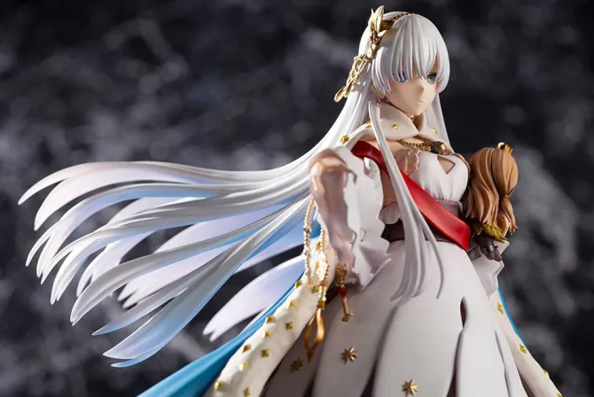 Fate/ Grand Order - Caster / Anastasia Statue / Bonus Edition: Kotobukiya
