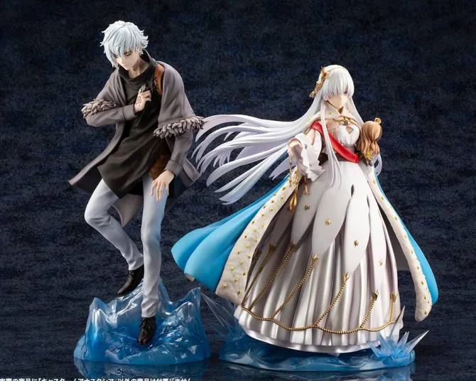 Fate/ Grand Order - Caster / Anastasia Statue / Bonus Edition: Kotobukiya