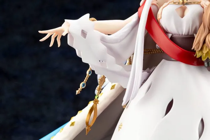 Fate/ Grand Order - Caster / Anastasia Statue / Bonus Edition: Kotobukiya