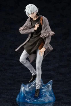 Fate/ Grand Order - Crypter / Kadoc Zemlupus Statue: Kotobukiya