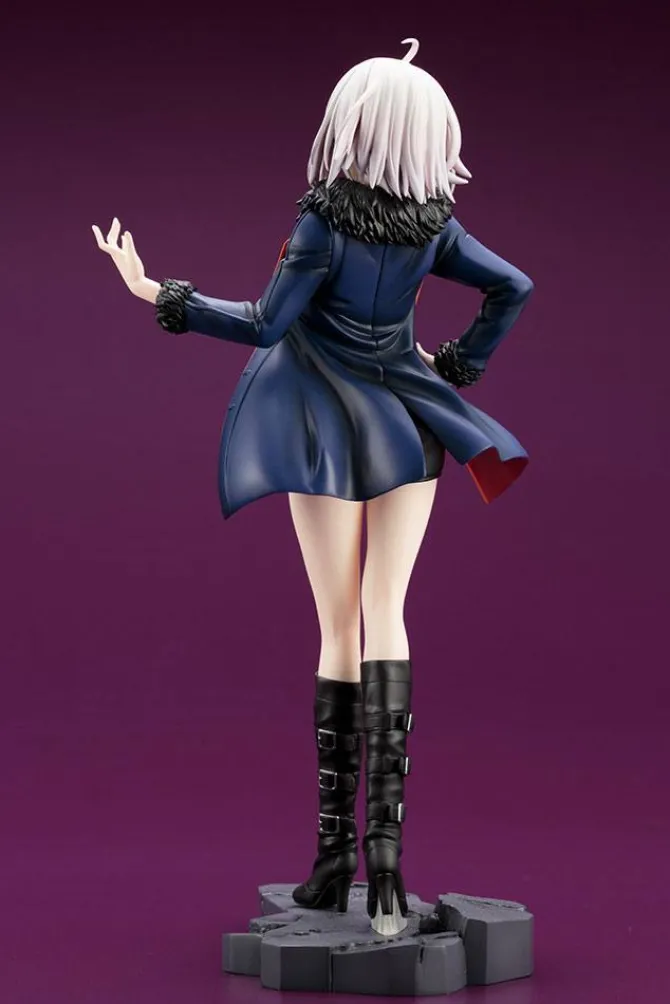 Fate/ Grand Order - Jeanne d'Arc / Alter Statue / Casiual Version: Kotobukiya
