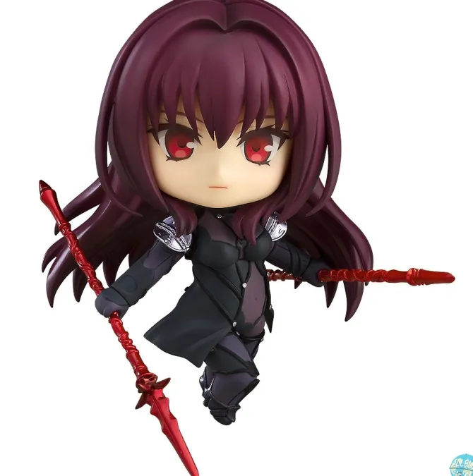 Fate/ Grand Order - Lancer/Scathach Nendoroid: Good Smile Company