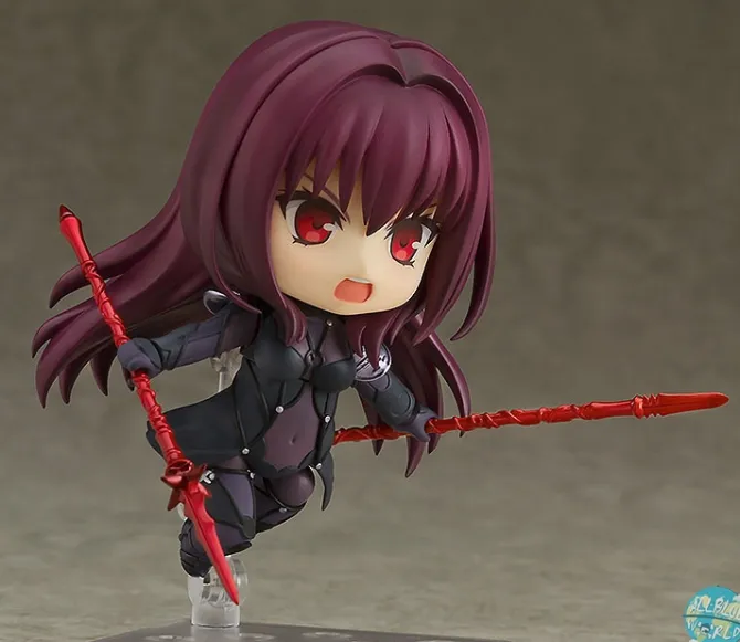 Fate/ Grand Order - Lancer/Scathach Nendoroid: Good Smile Company