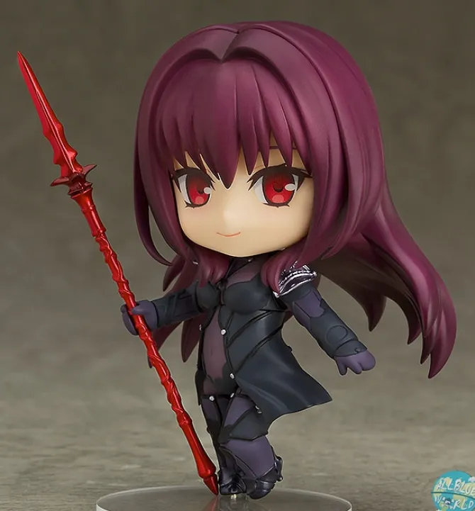 Fate/ Grand Order - Lancer/Scathach Nendoroid: Good Smile Company