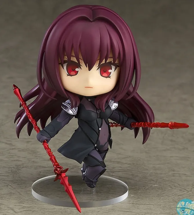 Fate/ Grand Order - Lancer/Scathach Nendoroid: Good Smile Company