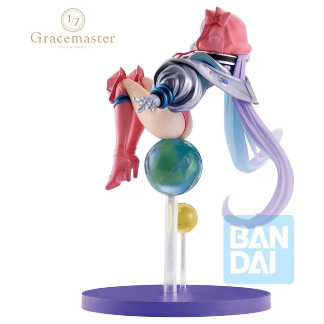 Fate Grand Order - Moon Cancer BB Cosmos Statue / Celebrity Summer Experience & Archetype Inception