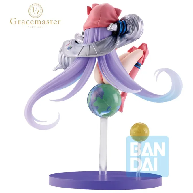 Fate Grand Order - Moon Cancer BB Cosmos Statue / Celebrity Summer Experience & Archetype Inception