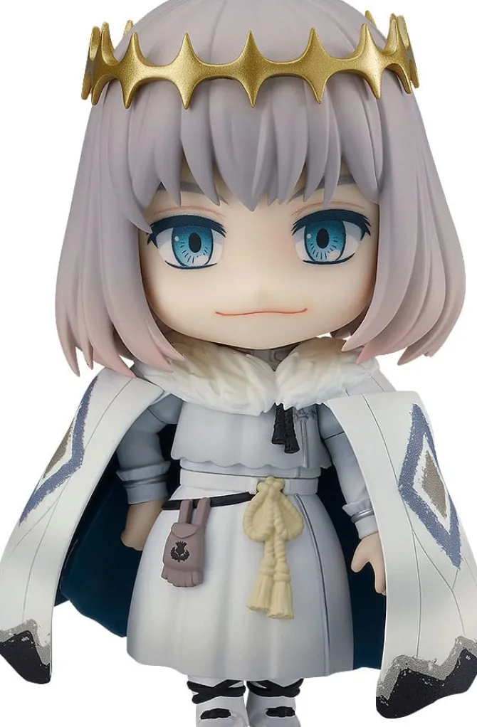 Fate Grand Order - Pretender/Oberon Nendoroid: Orange Roug