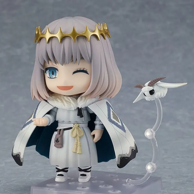 Fate Grand Order - Pretender/Oberon Nendoroid: Orange Roug