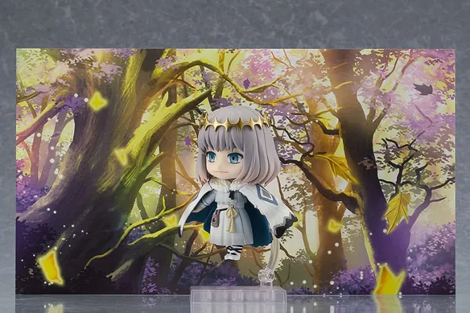 Fate Grand Order - Pretender/Oberon Nendoroid: Orange Roug
