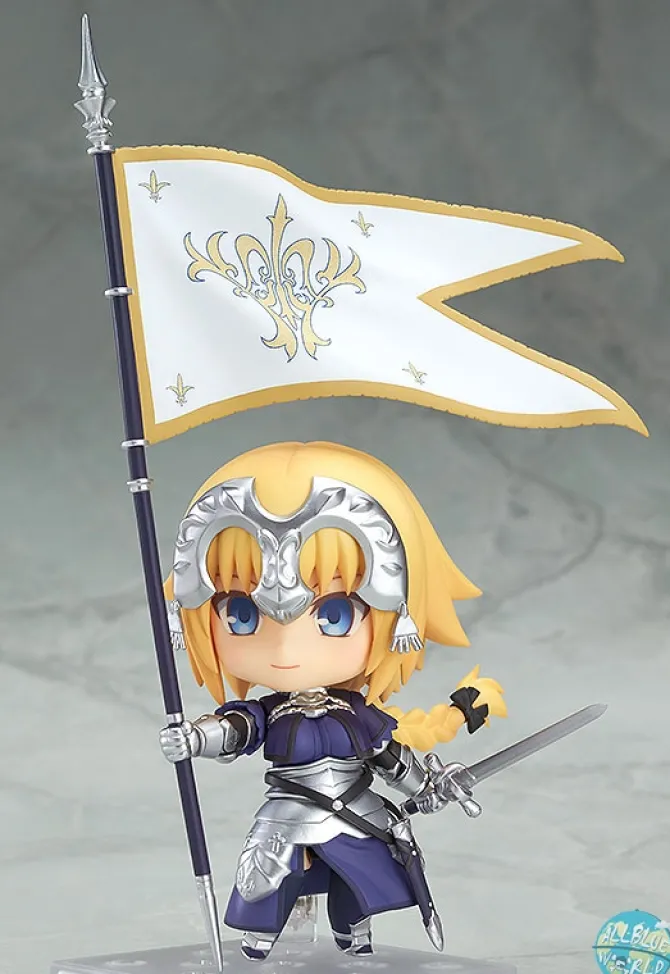 Fate/ Grand Order - Ruler / Jeanne d'Arc Nendoroid: Good Smile Company