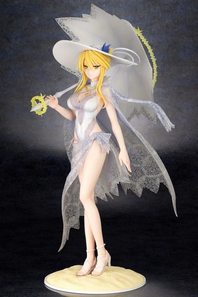 Fate/ Grand Order - Ruler/Altria Pendragon Statue / Bonus Edition: Kotobukiya