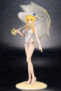 Fate/ Grand Order - Ruler/Altria Pendragon Statue / Bonus Edition: Kotobukiya