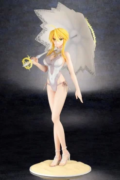 Fate/ Grand Order - Ruler/Altria Pendragon Statue / Bonus Edition: Kotobukiya