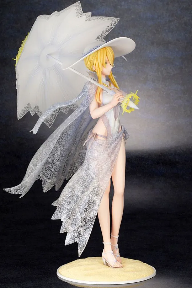 Fate/ Grand Order - Ruler/Altria Pendragon Statue / Bonus Edition: Kotobukiya