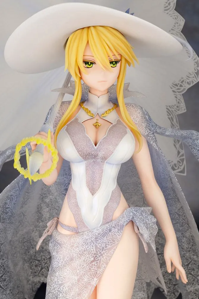 Fate/ Grand Order - Ruler/Altria Pendragon Statue / Bonus Edition: Kotobukiya