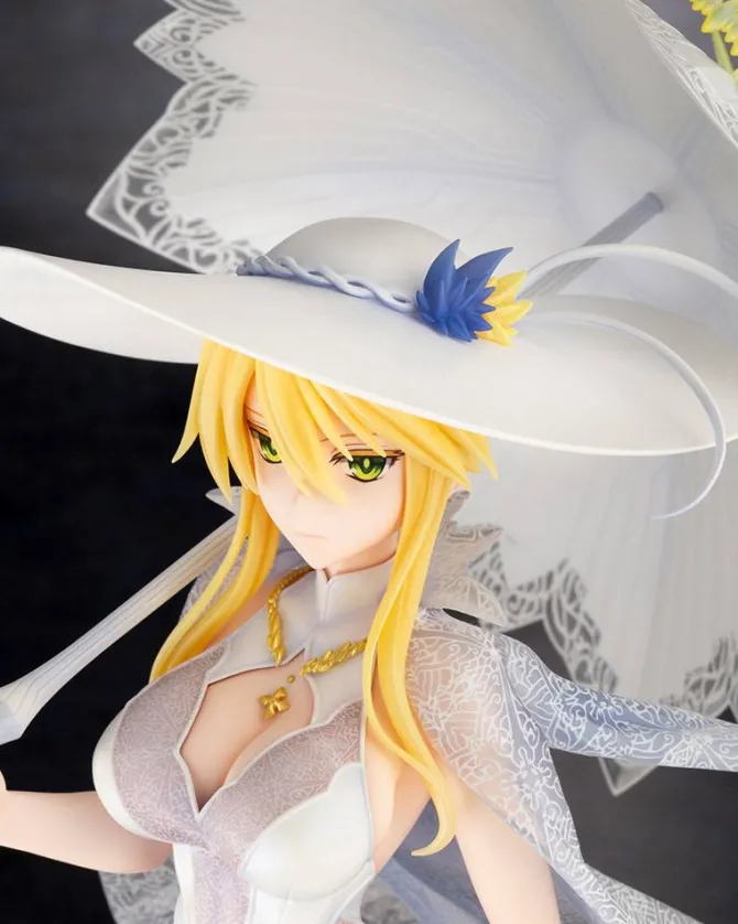 Fate/ Grand Order - Ruler/Altria Pendragon Statue / Bonus Edition: Kotobukiya