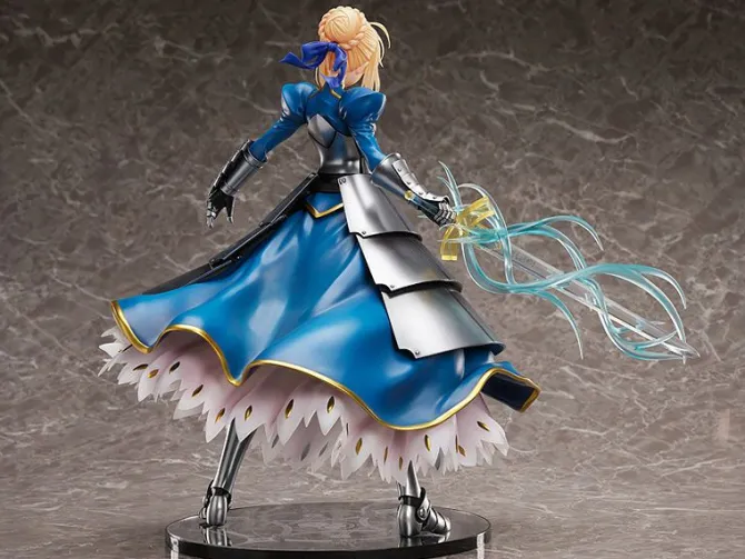 Fate/ Grand Order - Saber / Altria Pendragon Statue / Second Ascension: FREEing
