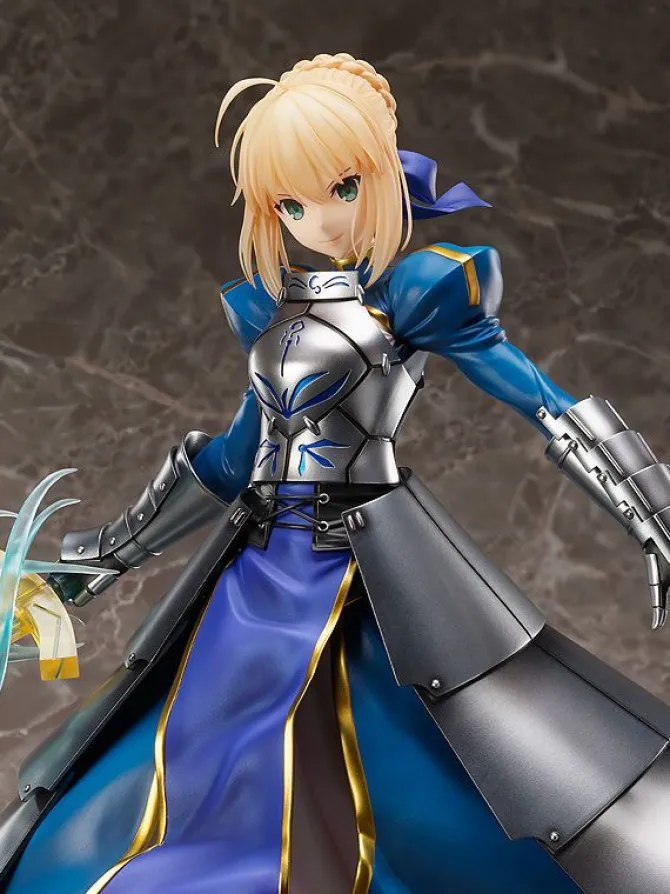 Fate/ Grand Order - Saber / Altria Pendragon Statue / Second Ascension: FREEing