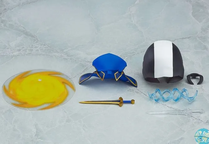 Fate/ Grand Order - Saber/Arthur Pendragon Nendoroid - Ascension Version: Good Smile Company