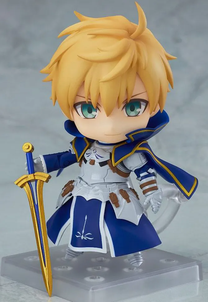 Fate/ Grand Order - Saber/Arthur Pendragon Nendoroid / Ascension Version: Orange Rouge