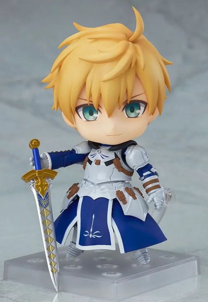 Fate/ Grand Order - Saber/Arthur Pendragon Nendoroid / Ascension Version: Orange Rouge