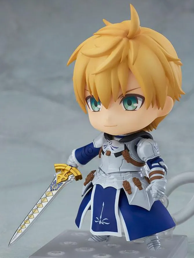 Fate/ Grand Order - Saber/Arthur Pendragon Nendoroid / Ascension Version: Orange Rouge