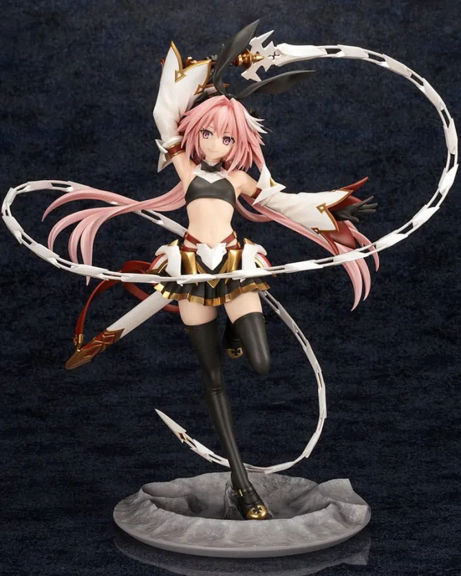 Fate/ Grand Order - Saber/Astolfo Statue / Bonus Edition: Kotobukiya