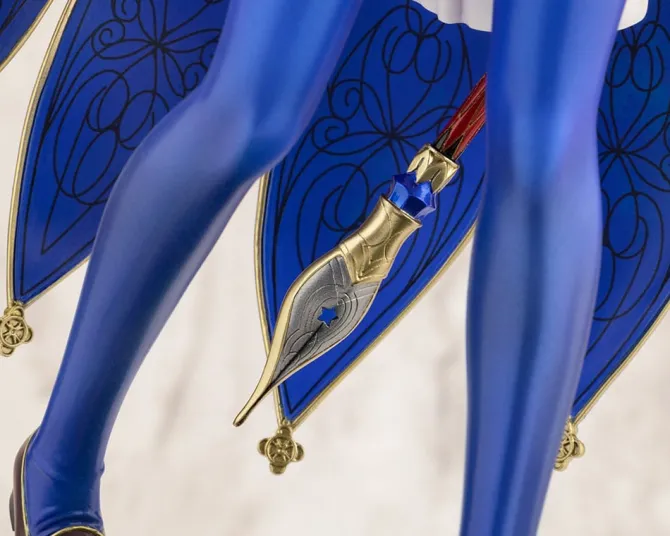 Fate/ Grand Order - Statue Rider/Leonardo da Vinci: Kotobukiya