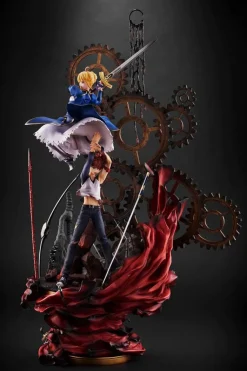 Fate/ Stay Night - The Path Statue / 15th Anniversary: Aniplex