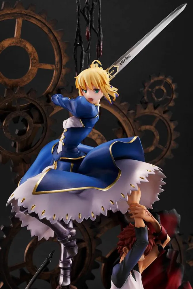 Fate/ Stay Night - The Path Statue / 15th Anniversary: Aniplex